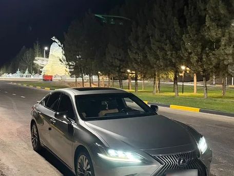 Lexus ES, 2019 — photo 4