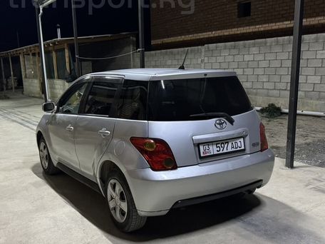 Toyota Ist, 2002 — сүрөт 5