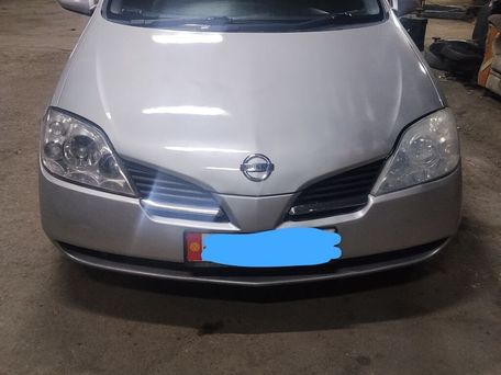 Nissan Primera, 2002 — сүрөт 1