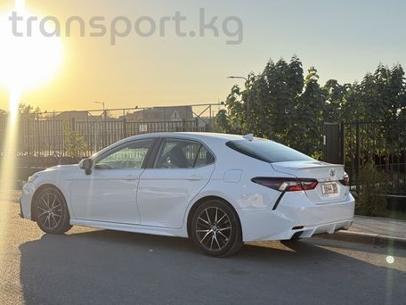 Toyota Camry, 2021 — photo 4