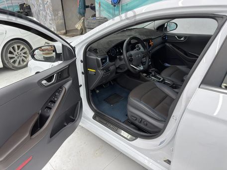 Hyundai IONIQ, 2018 — сүрөт 5