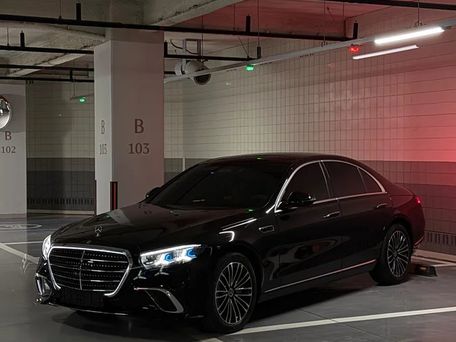 Mercedes-Benz S-Класс, 2026 — фото 3