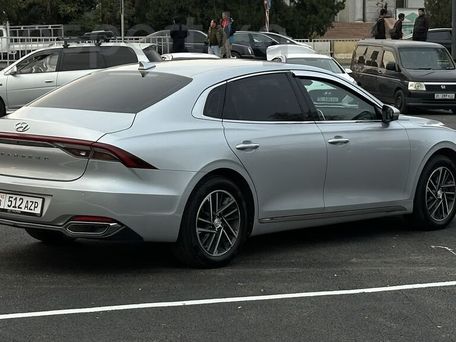 Hyundai Grandeur, 2021 — сүрөт 2