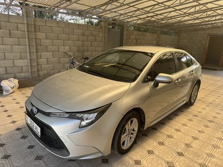 Toyota Levin, 2020