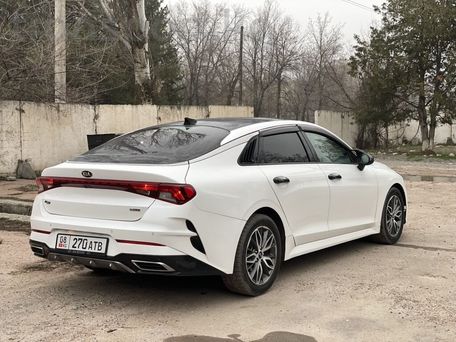 Kia K5, 2020 — photo 9