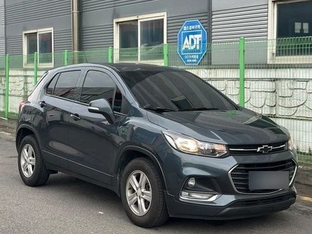 Chevrolet Trax, 2023 — фото 1