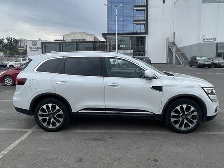 Renault Samsung QM6, 2019 — фото 11