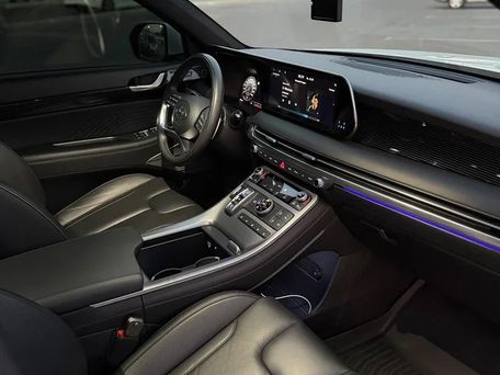 Hyundai Palisade, 2022 — 照片 4