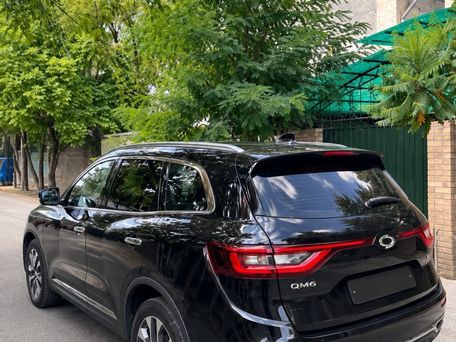 Renault Samsung QM6, 2018 — photo 2