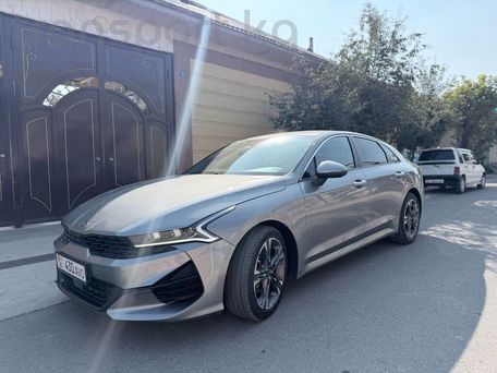 Kia K5, 2020 — photo 4