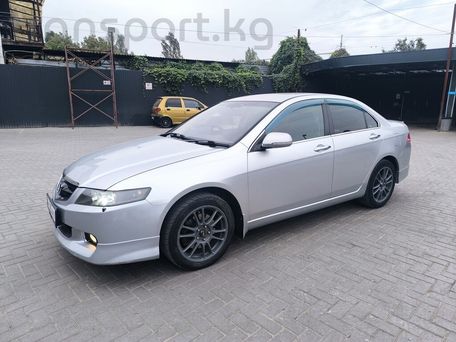 Honda Accord, 2003 — сүрөт 5