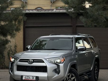 Toyota 4Runner, 2023