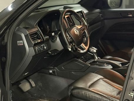 SsangYong Rexton, 2021 — сүрөт 14