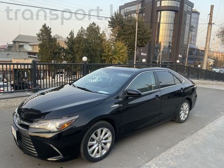 Toyota Camry, 2015 — photo 7