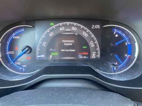 Toyota RAV4, 2019 — photo 12