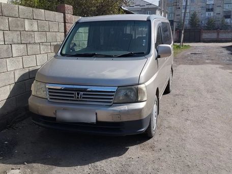 Honda Stepwgn, 2002 — 照片 1