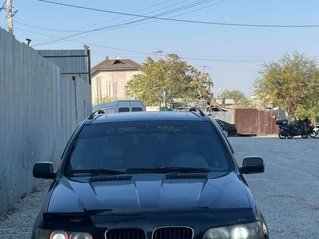 BMW X5, 2003 — photo 2