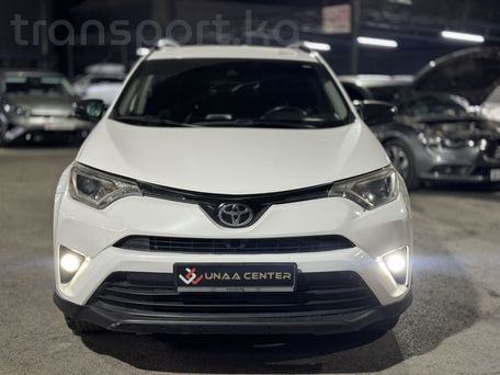 Toyota RAV4, 2017 — фото 2
