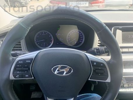 Hyundai Sonata, 2020 — сүрөт 5