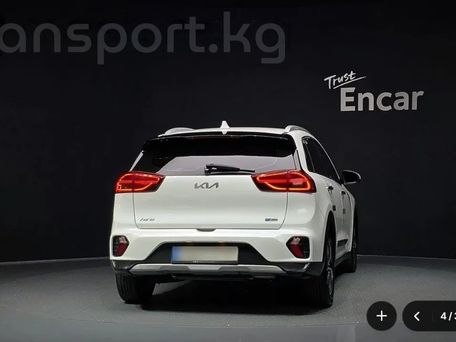 Kia Niro, 2021 — сүрөт 10