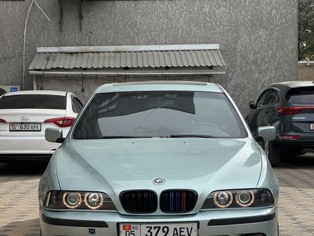 BMW 5 Series, 1997 — photo 2