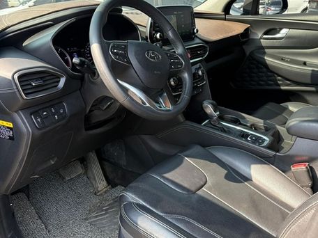 Hyundai Santa Fe, 2020 — сүрөт 10