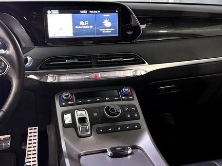 Hyundai Palisade, 2020 — 照片 12
