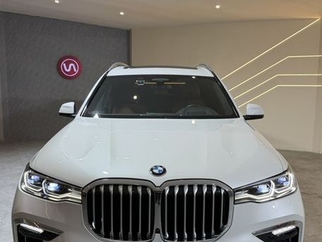 BMW X7, 2022 — 照片 2