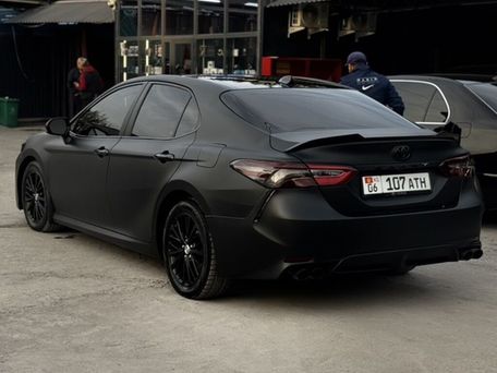 Toyota Camry, 2017 — photo 3