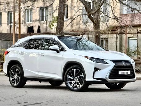 Lexus RX, 2019 — фото 2
