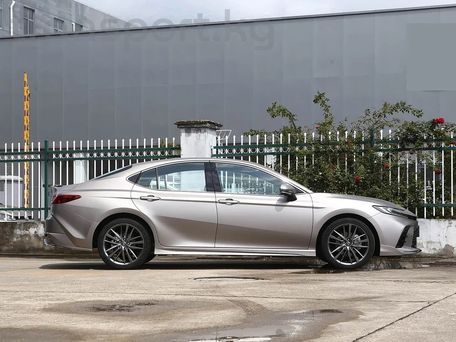 Toyota Camry, 2026