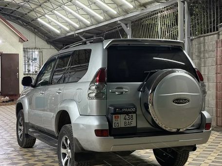 Toyota Land Cruiser Prado, 2003 — фото 5