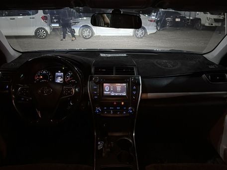 Toyota Camry, 2015 — фото 6