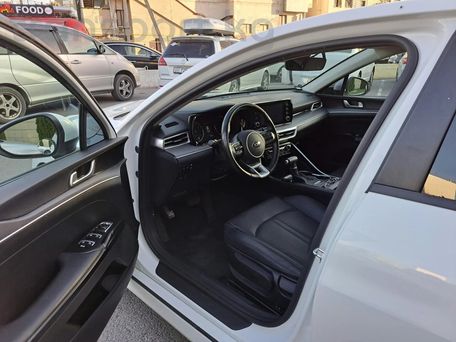 Kia K5, 2021 — photo 9