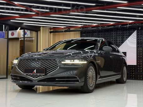 Hyundai Genesis, 2020 — сүрөт 1