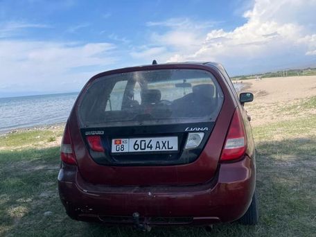 Suzuki Liana, 2001 — сүрөт 4