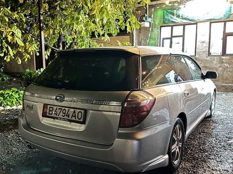 Subaru Legacy, 2007 — 照片 2