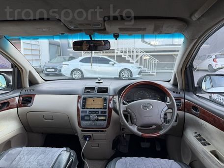 Toyota Ipsum, 2001 — 照片 12