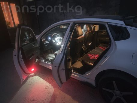 Kia K5, 2018 — photo 13