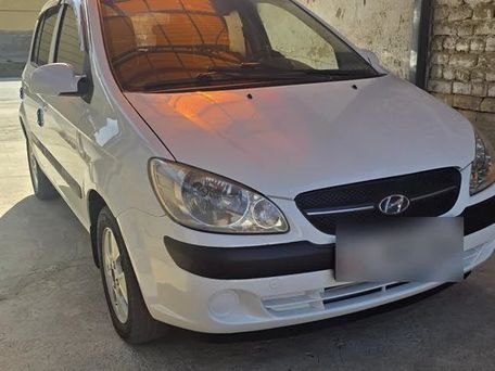 Hyundai Getz, 2009 — photo 2