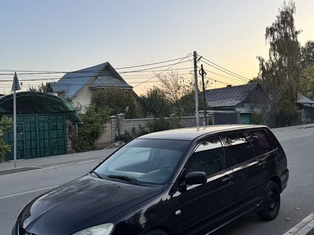 Mitsubishi Lancer, 2004 — 照片 2