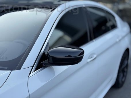 BMW 5 серии, 2018 — photo 8