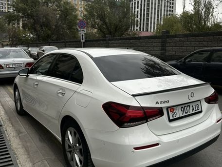 Mercedes-Benz A-Класс, 2019 — фото 5