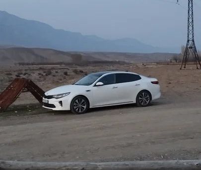 Kia K5, 2017 — 照片 1