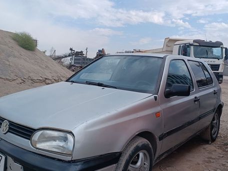 Volkswagen Golf, 1993 — сүрөт 11
