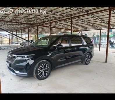 Kia Carnival, 2020
