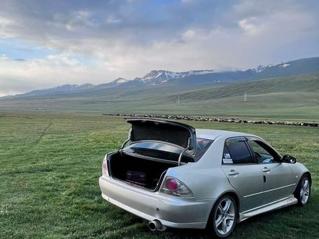 Toyota Altezza, 2001 — photo 4