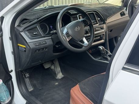 Hyundai Sonata, 2018 — фото 3