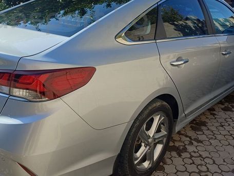 Hyundai Sonata, 2022 — photo 3