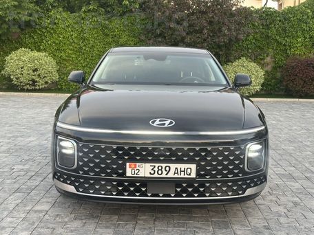 Hyundai Grandeur, 2023